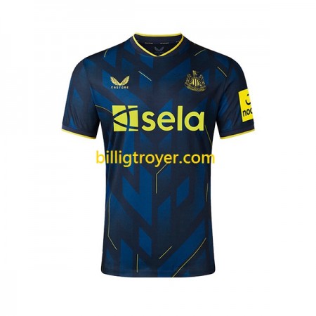 Billige Fotballdrakter Newcastle United Tredjedraktsett 2023/24 Kortermet